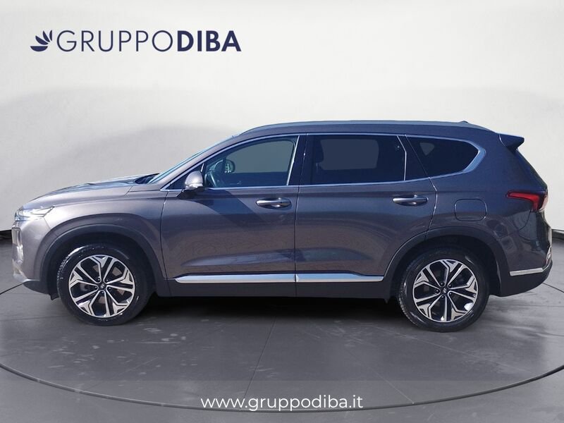 Hyundai Santa Fe Santa Fe 2.2 crdi Xprime 4wd auto- Gruppo Diba