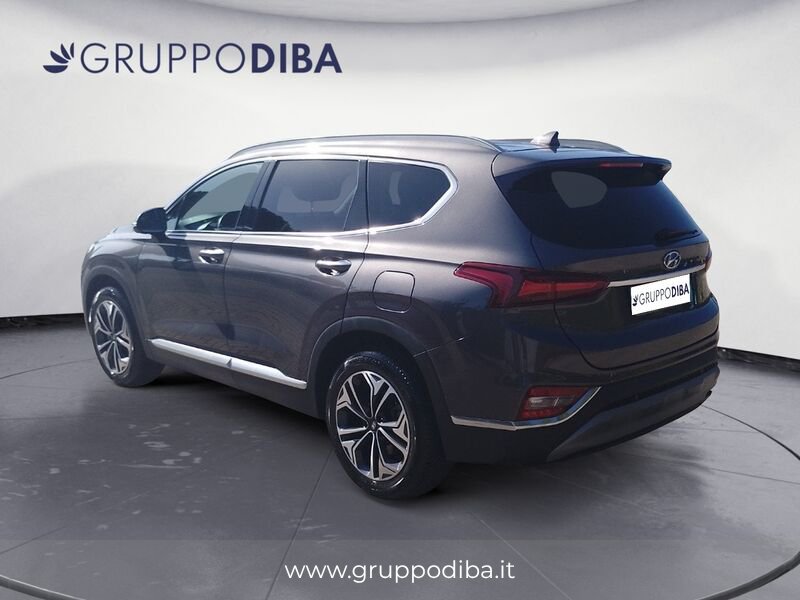 Hyundai Santa Fe Santa Fe 2.2 crdi Xprime 4wd auto- Gruppo Diba