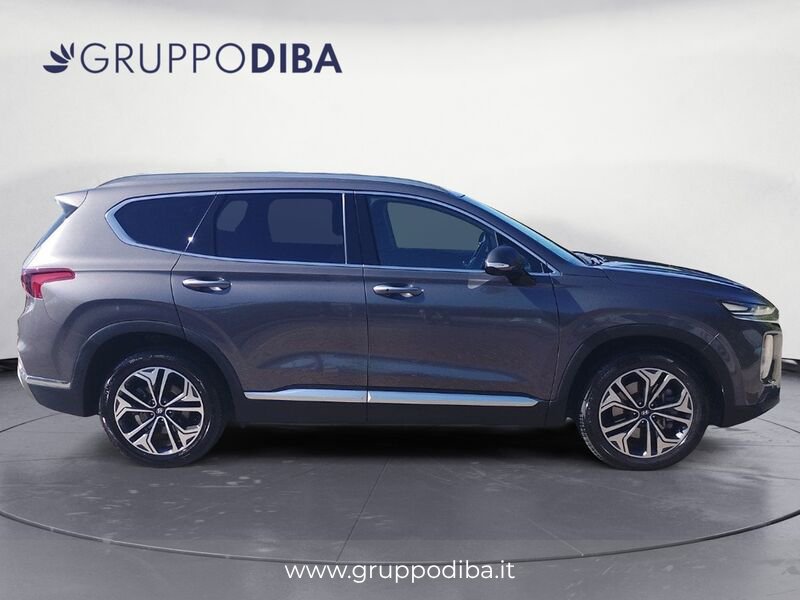 Hyundai Santa Fe Santa Fe 2.2 crdi Xprime 4wd auto- Gruppo Diba