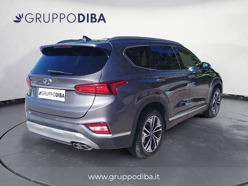 Hyundai Santa Fe Santa Fe 2.2 crdi Xprime 4wd auto- Gruppo Diba