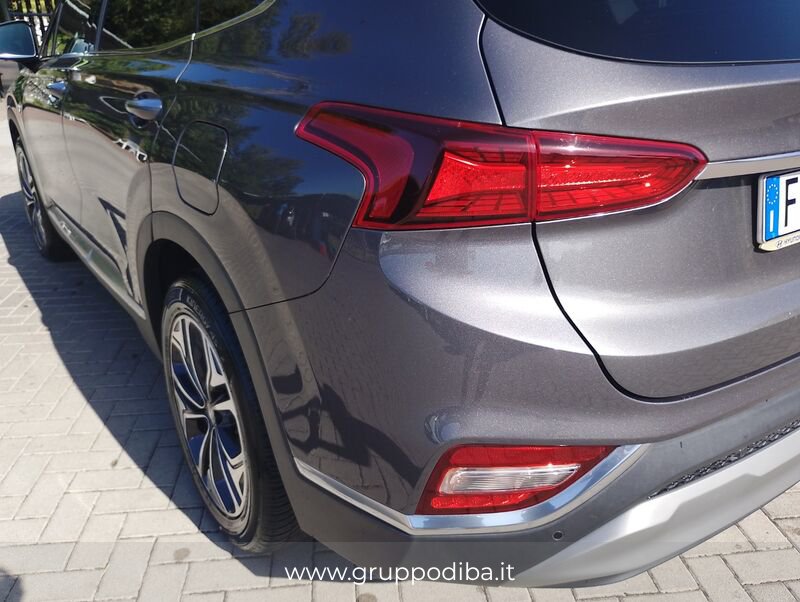 Hyundai Santa Fe Santa Fe 2.2 crdi Xprime 4wd auto- Gruppo Diba