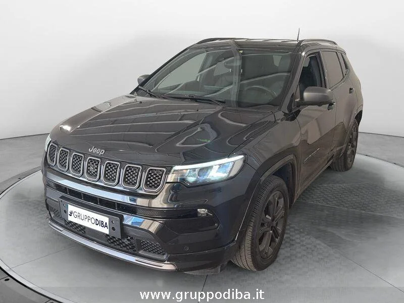 Jeep Compass Compass 1.3 turbo t4 Limited 2wd 150cv ddct my20- Gruppo Diba