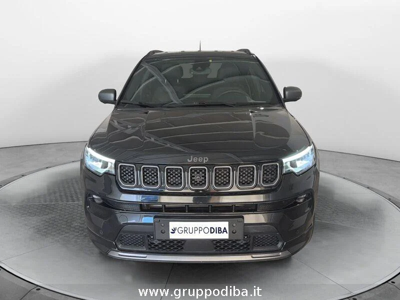 Jeep Compass Compass 1.3 turbo t4 Limited 2wd 150cv ddct my20- Gruppo Diba