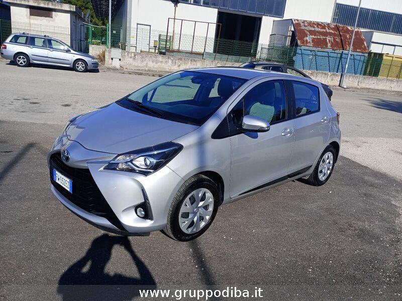Toyota Yaris Yaris 5p 1.5 Active my18- Gruppo Diba