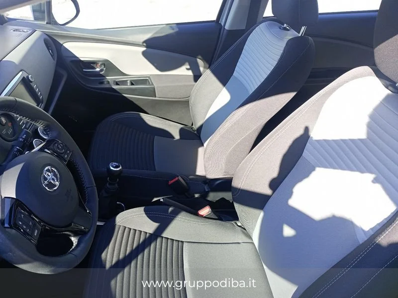 Toyota Yaris Yaris 5p 1.5 Active my18- Gruppo Diba