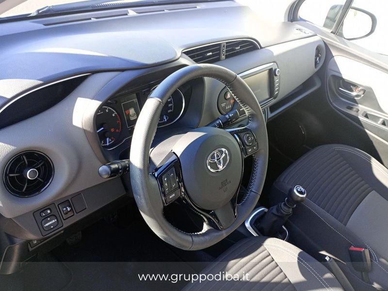 Toyota Yaris Yaris 5p 1.5 Active my18- Gruppo Diba