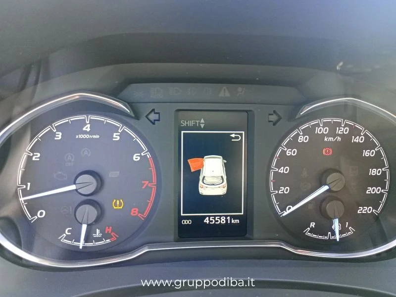 Toyota Yaris Yaris 5p 1.5 Active my18- Gruppo Diba