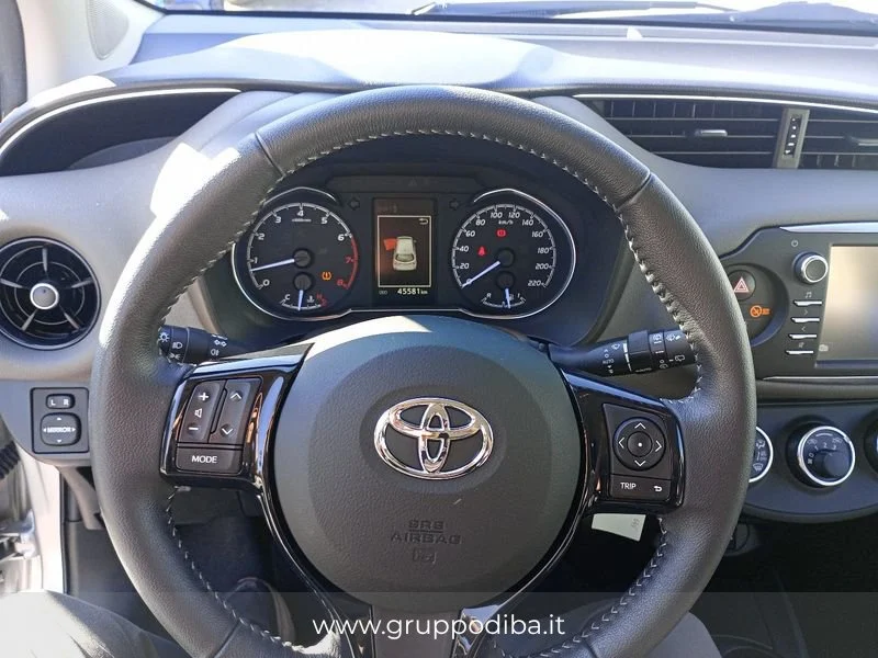 Toyota Yaris Yaris 5p 1.5 Active my18- Gruppo Diba