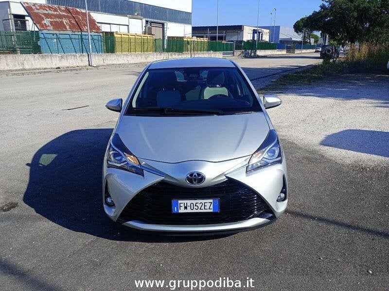 Toyota Yaris Yaris 5p 1.5 Active my18- Gruppo Diba