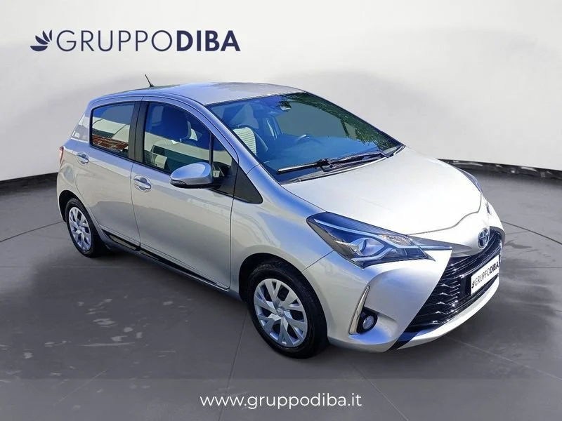 Toyota Yaris Yaris 5p 1.5 Active my18- Gruppo Diba