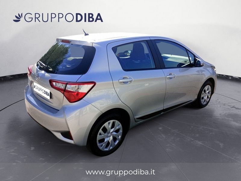 Toyota Yaris Yaris 5p 1.5 Active my18- Gruppo Diba