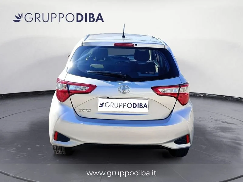 Toyota Yaris Yaris 5p 1.5 Active my18- Gruppo Diba