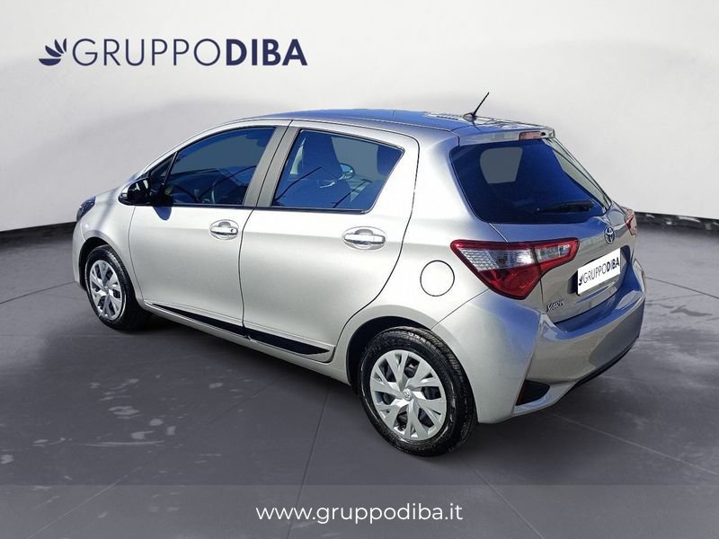 Toyota Yaris Yaris 5p 1.5 Active my18- Gruppo Diba