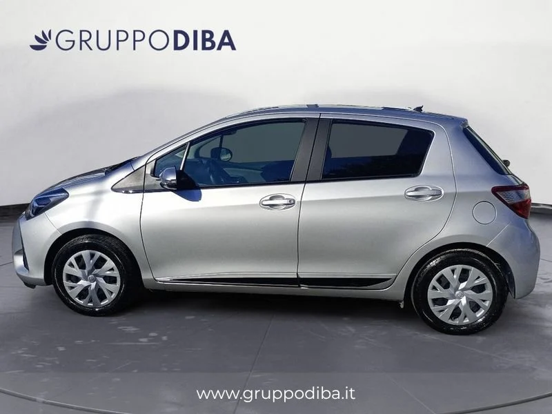 Toyota Yaris Yaris 5p 1.5 Active my18- Gruppo Diba