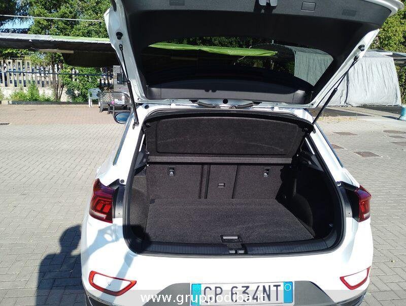 Volkswagen T-Roc T-Roc 1.0 tsi Style 110cv- Gruppo Diba