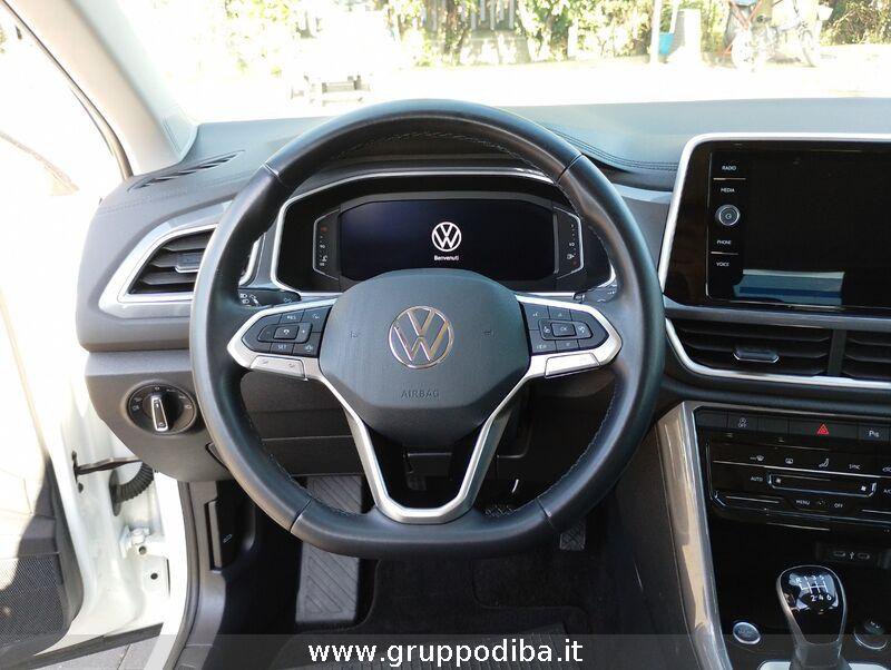 Volkswagen T-Roc T-Roc 1.0 tsi Style 110cv- Gruppo Diba
