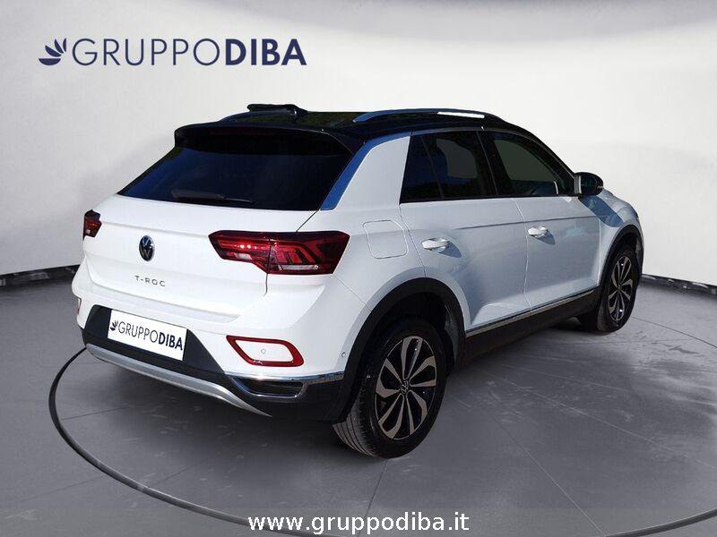 Volkswagen T-Roc T-Roc 1.0 tsi Style 110cv- Gruppo Diba