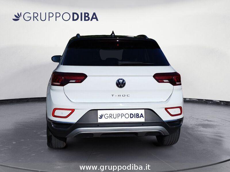 Volkswagen T-Roc T-Roc 1.0 tsi Style 110cv- Gruppo Diba