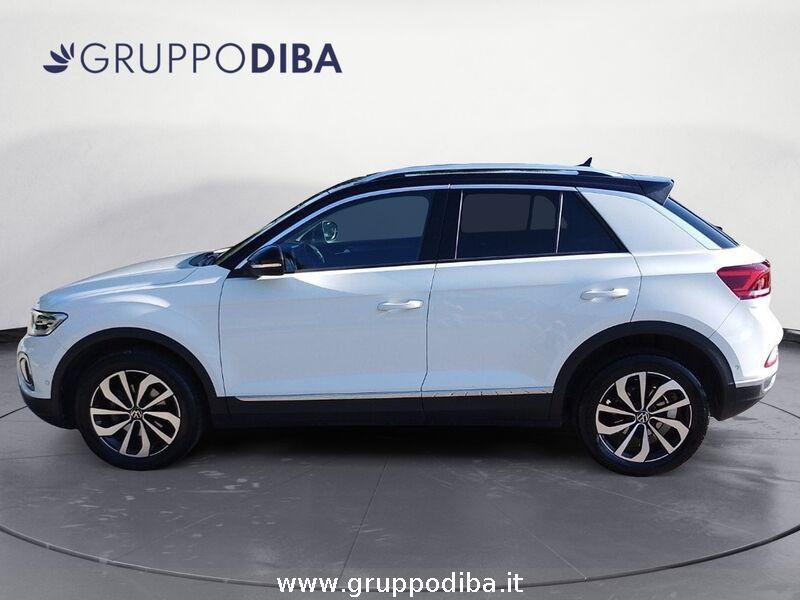 Volkswagen T-Roc T-Roc 1.0 tsi Style 110cv- Gruppo Diba