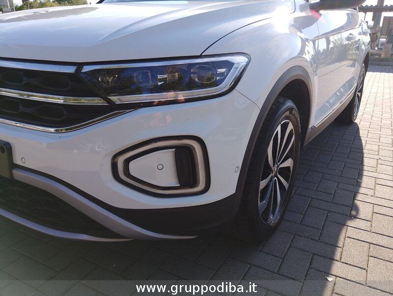 Volkswagen T-Roc T-Roc 1.0 tsi Style 110cv- Gruppo Diba