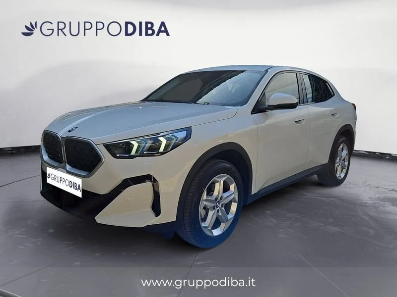BMW X2 X2 SDRIVE18D- Gruppo Diba