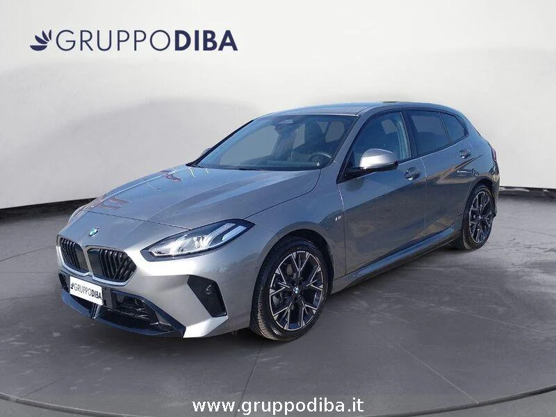 BMW Serie 1 118d MSport auto- Gruppo Diba