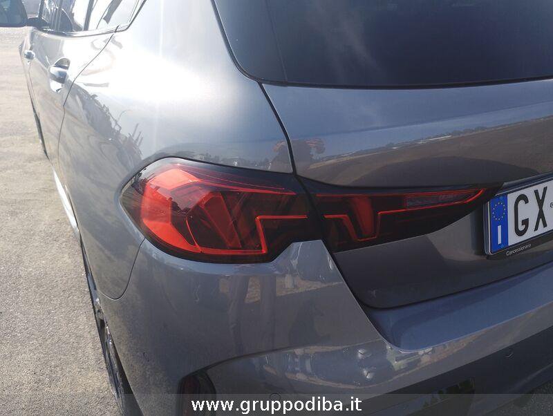 BMW Serie 1 118d MSport auto- Gruppo Diba