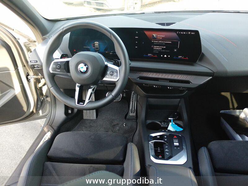 BMW Serie 1 118d MSport auto- Gruppo Diba