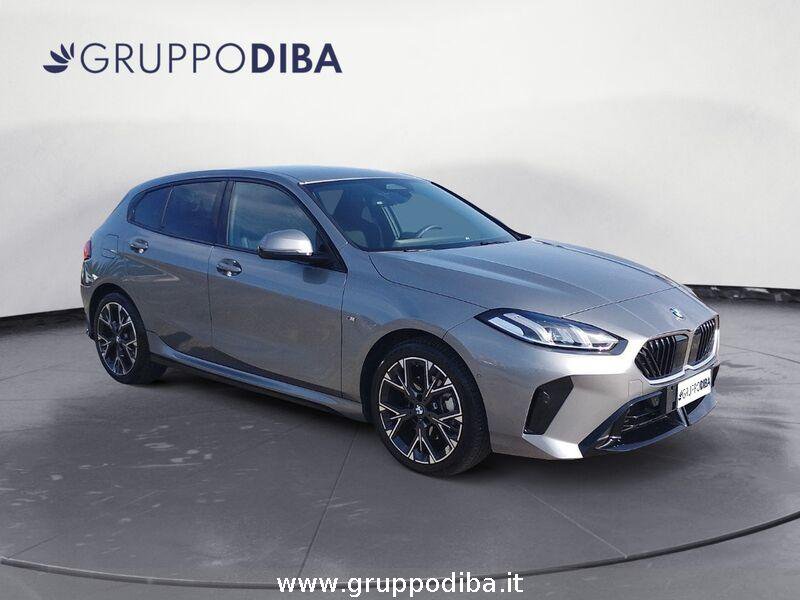 BMW Serie 1 118d MSport auto- Gruppo Diba
