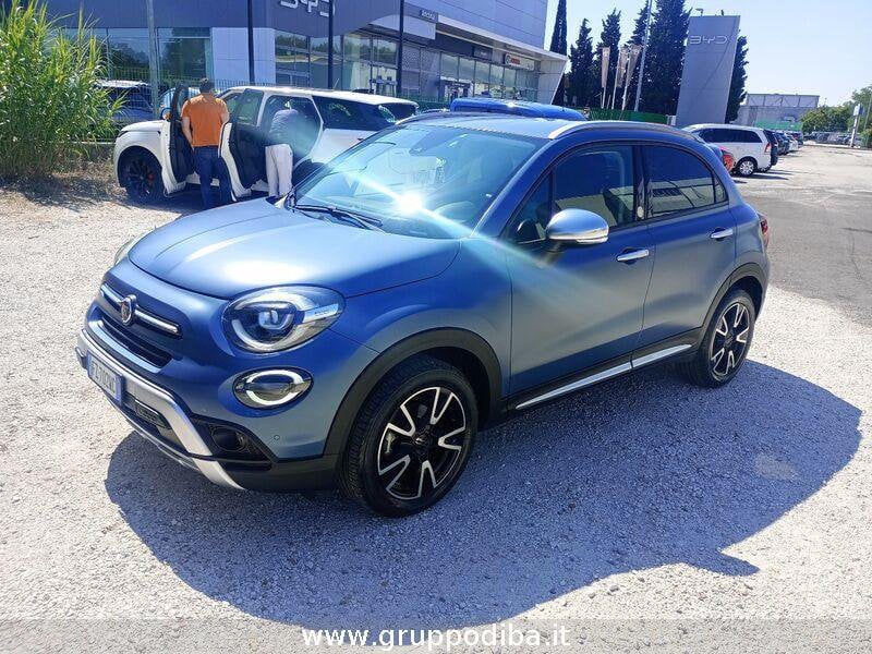Fiat 500X 500X 1.3 mjt Mirror Cross 4x2 95cv- Gruppo Diba