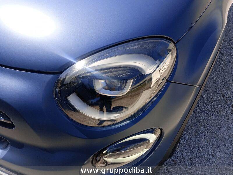 Fiat 500X 500X 1.3 mjt Mirror Cross 4x2 95cv- Gruppo Diba