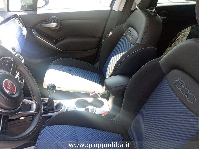 Fiat 500X 500X 1.3 mjt Mirror Cross 4x2 95cv- Gruppo Diba