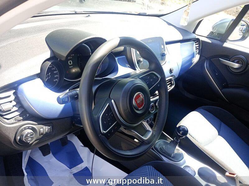 Fiat 500X 500X 1.3 mjt Mirror Cross 4x2 95cv- Gruppo Diba