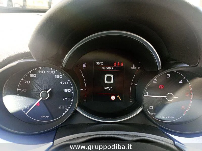 Fiat 500X 500X 1.3 mjt Mirror Cross 4x2 95cv- Gruppo Diba