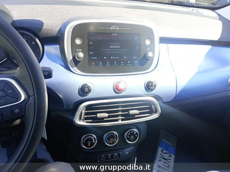 Fiat 500X 500X 1.3 mjt Mirror Cross 4x2 95cv- Gruppo Diba