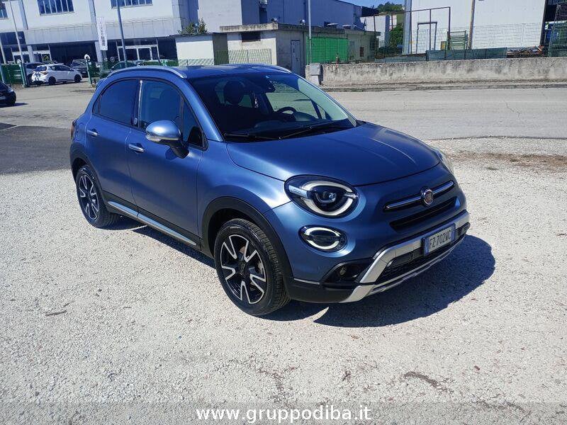 Fiat 500X 500X 1.3 mjt Mirror Cross 4x2 95cv- Gruppo Diba