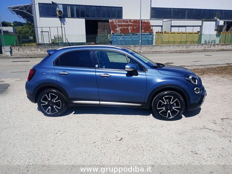 Fiat 500X 500X 1.3 mjt Mirror Cross 4x2 95cv- Gruppo Diba