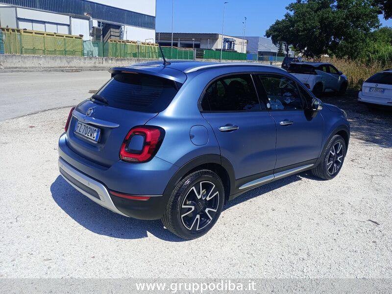 Fiat 500X 500X 1.3 mjt Mirror Cross 4x2 95cv- Gruppo Diba