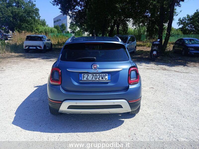 Fiat 500X 500X 1.3 mjt Mirror Cross 4x2 95cv- Gruppo Diba