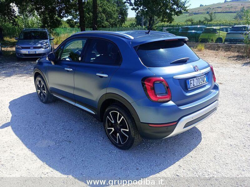 Fiat 500X 500X 1.3 mjt Mirror Cross 4x2 95cv- Gruppo Diba
