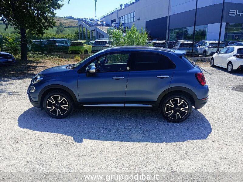 Fiat 500X 500X 1.3 mjt Mirror Cross 4x2 95cv- Gruppo Diba