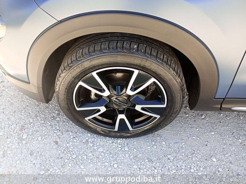 Fiat 500X 500X 1.3 mjt Mirror Cross 4x2 95cv- Gruppo Diba