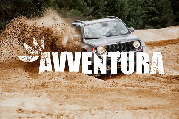 Auto avventurose