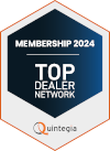 Logo TOP Dealer 2024