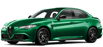 Alfa Romeo Giulia Quadrifoglio immagine di repertorio