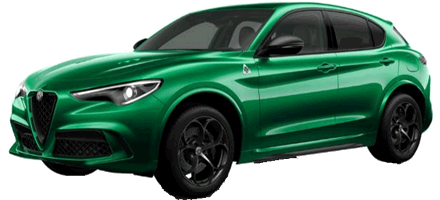 Alfa Romeo Stelvio Quadrifoglio immagine di repertorio