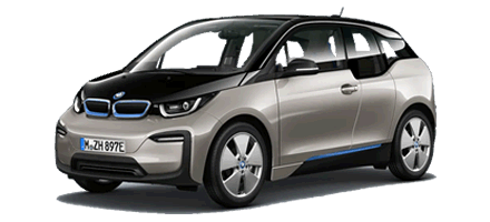 BMW i3 immagine di repertorio