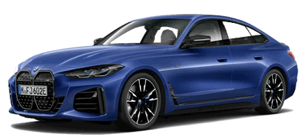 BMW i4 M50 immagine di repertorio