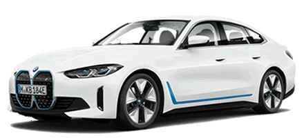 BMW i4 immagine di repertorio