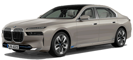 BMW i7 BMW I7 60 XDRIVE BERLINA- Gruppo Diba